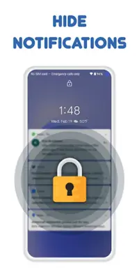 Applock - Fingerprint lock android App screenshot 1